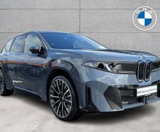 BMW iX3 2026