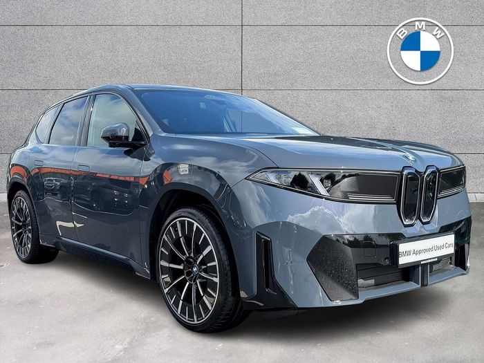 BMW iX3 2026