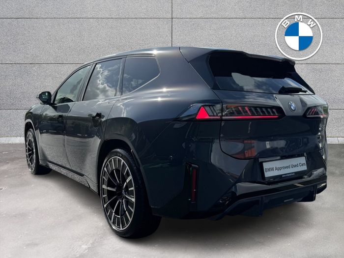 BMW iX3 2026