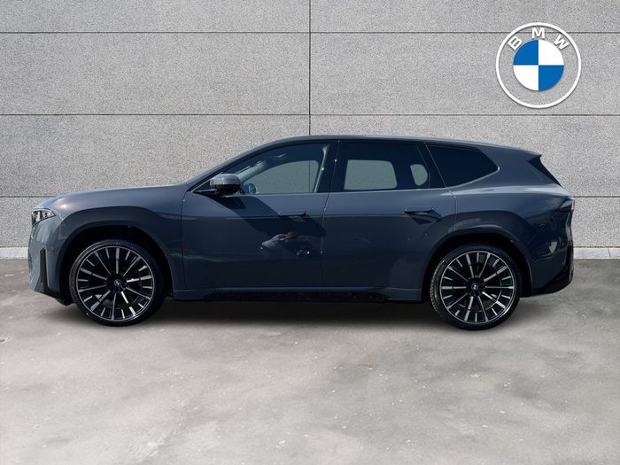 BMW iX3 2026