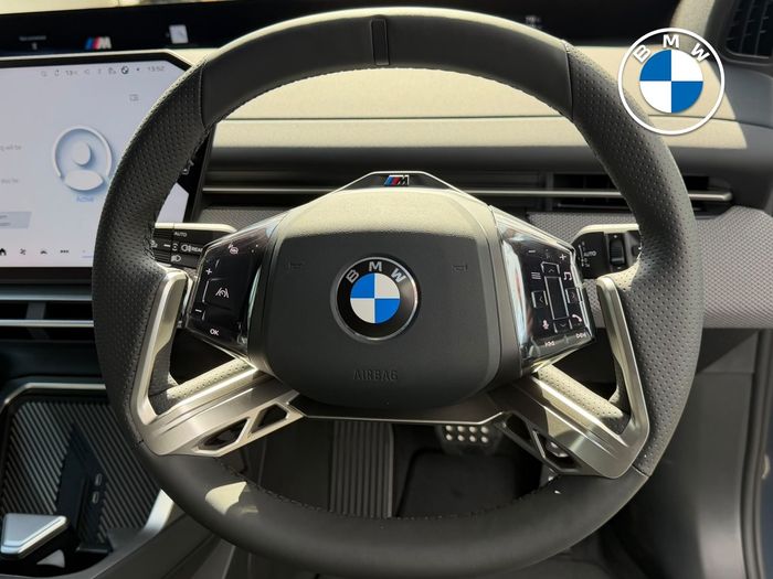 BMW iX3 2026