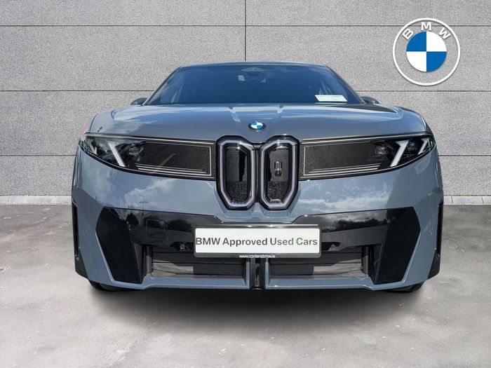 BMW iX3 2026