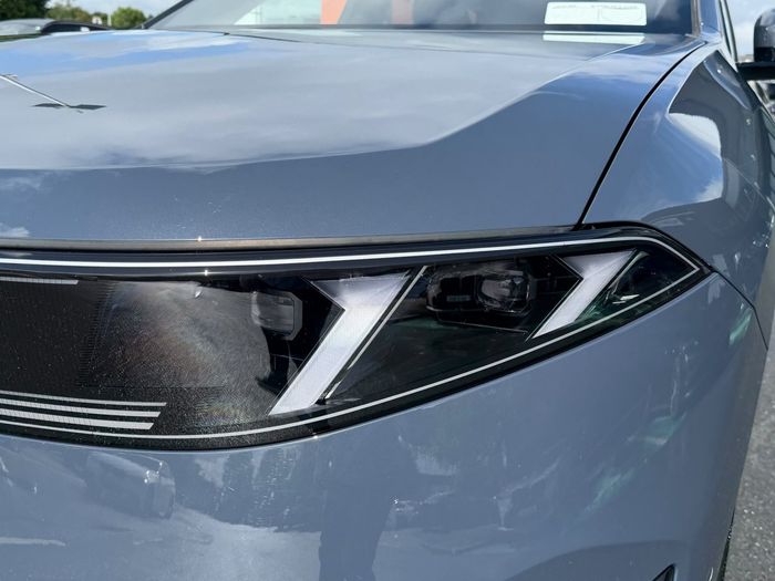 BMW iX3 2026