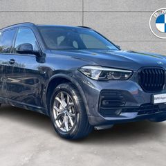 BMW X5 2022