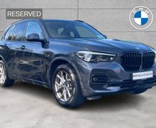 BMW X5 2022