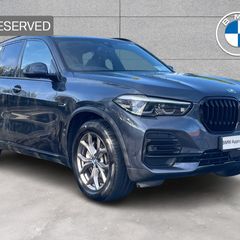 BMW X5 2022