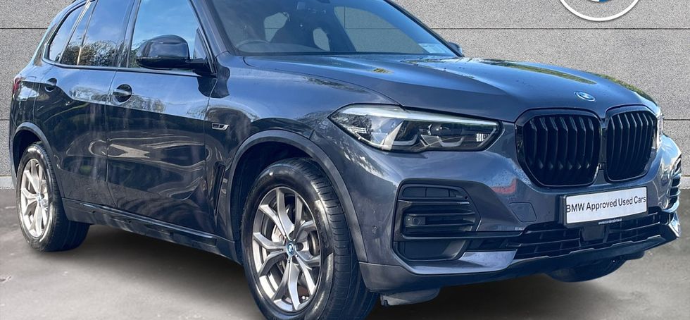 BMW X5 2022