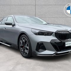 BMW 5 Series 2026