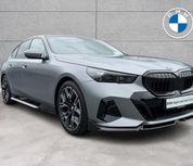 BMW 5 Series 2026