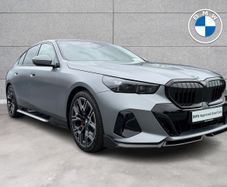 BMW 5 Series 2026
