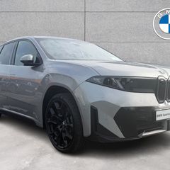 BMW iX3 2026