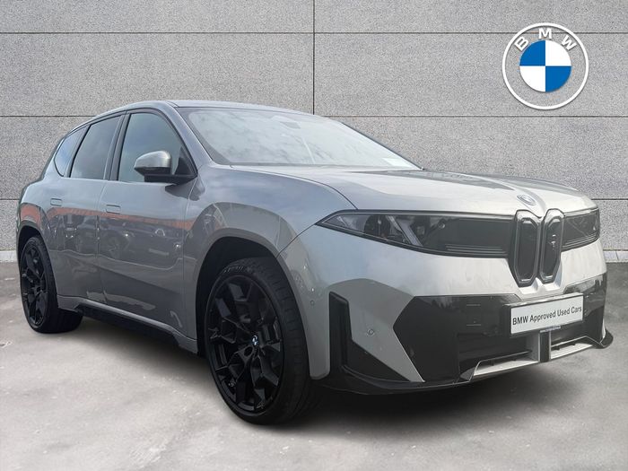 BMW iX3 2026