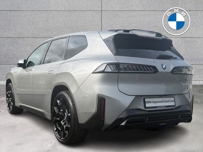BMW iX3 2026
