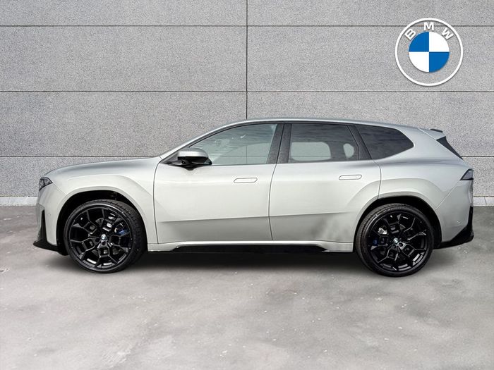 BMW iX3 2026