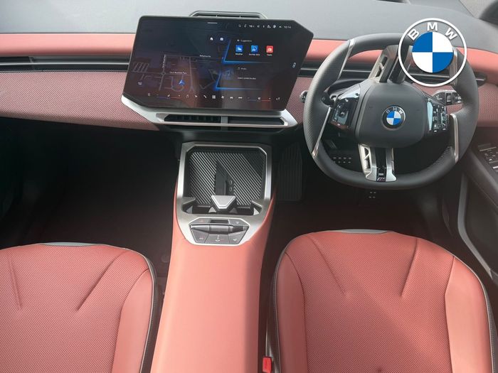 BMW iX3 2026
