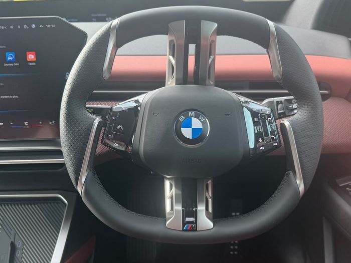 BMW iX3 2026