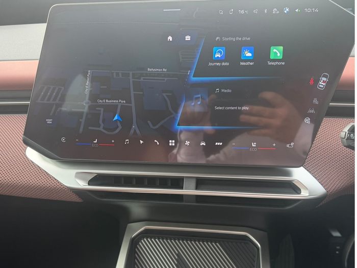 BMW iX3 2026