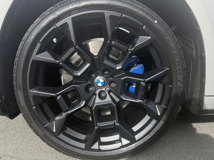 BMW iX3 2026