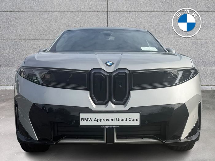 BMW iX3 2026