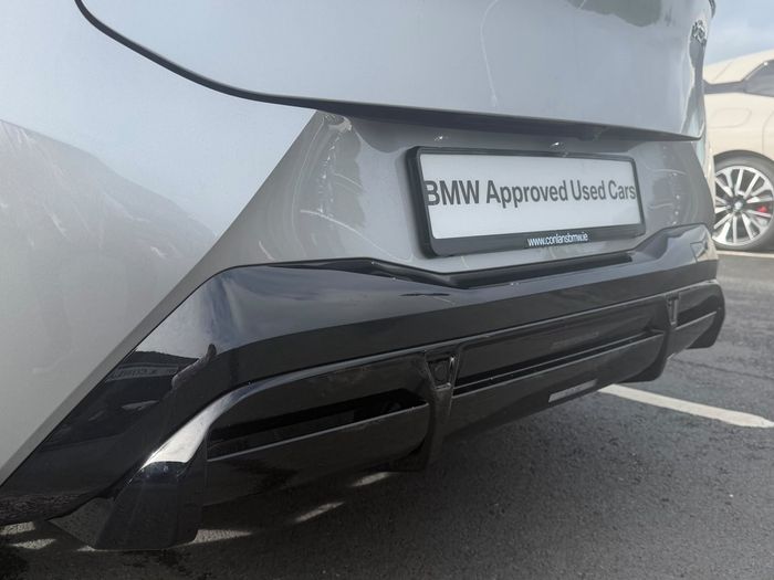 BMW iX3 2026
