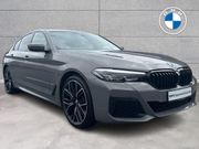 BMW 5 Series 2022