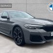 BMW 5 Series 2022
