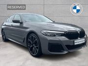 BMW 5 Series 2022