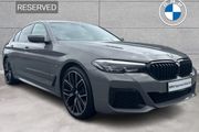 BMW 5 Series 2022