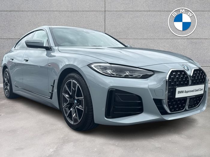 BMW 4 Series 2023