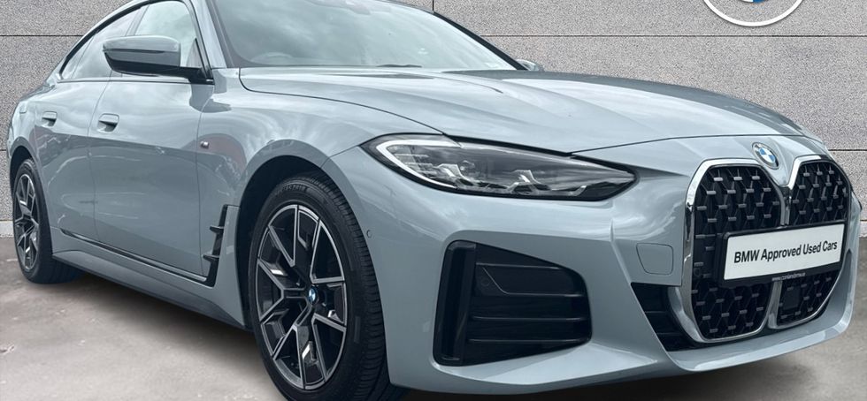 BMW 4 Series 2023