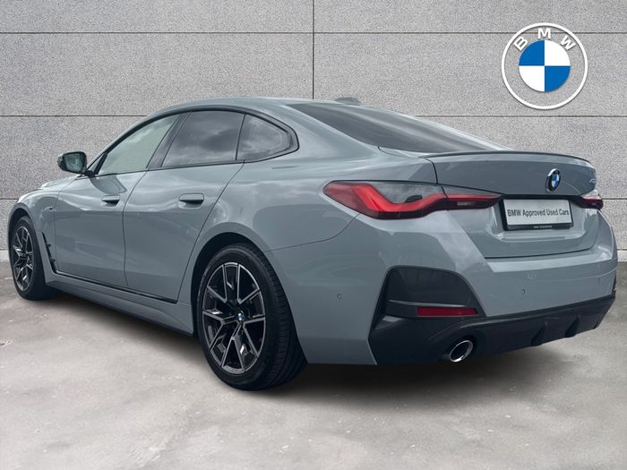 BMW 4 Series 2023