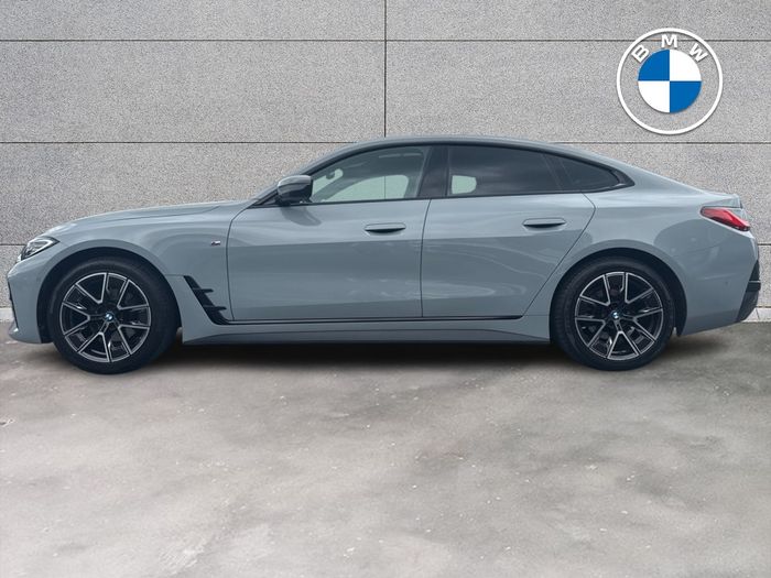 BMW 4 Series 2023
