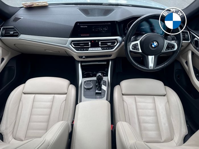 BMW 4 Series 2023