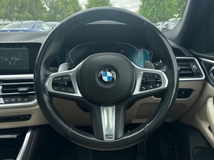 BMW 4 Series 2023