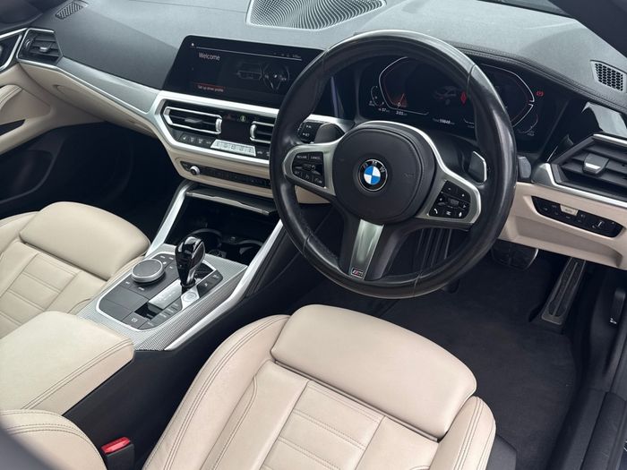BMW 4 Series 2023