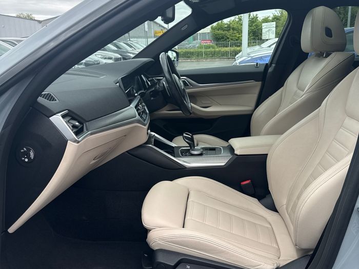 BMW 4 Series 2023