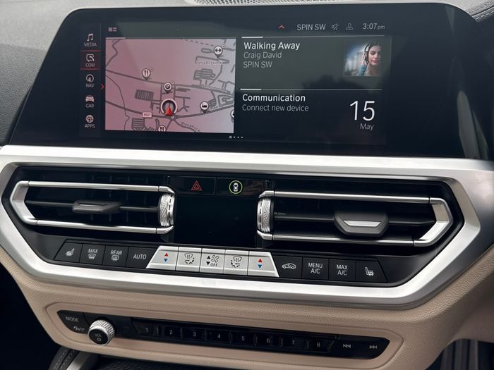 BMW 4 Series 2023