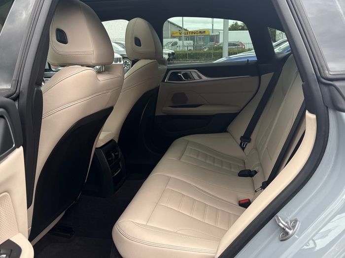 BMW 4 Series 2023