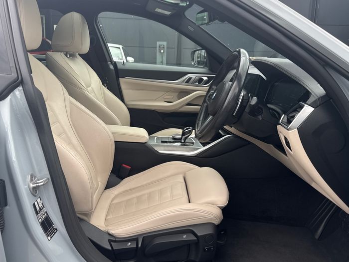 BMW 4 Series 2023
