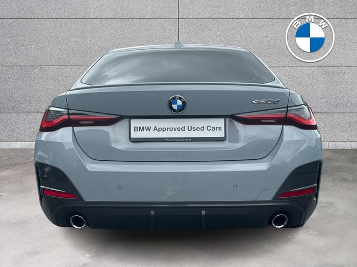 BMW 4 Series 2023