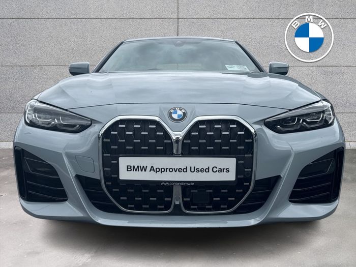 BMW 4 Series 2023