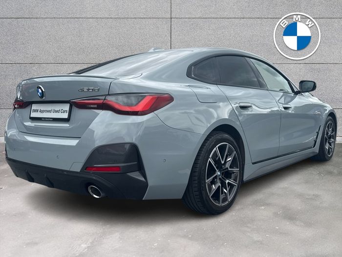 BMW 4 Series 2023
