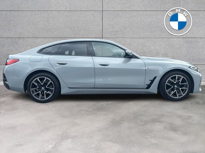 BMW 4 Series 2023