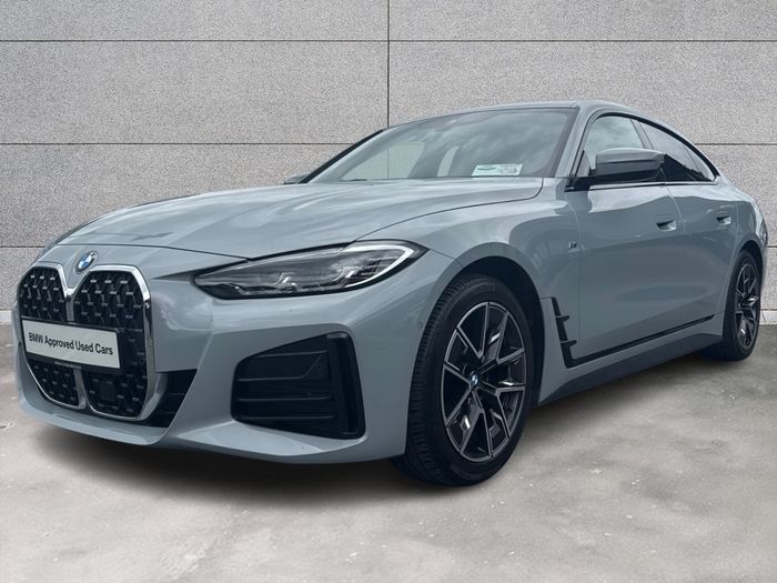 BMW 4 Series 2023