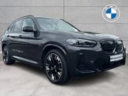 BMW iX3 2024