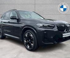 BMW iX3 2024
