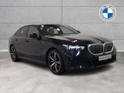 BMW i5 2025