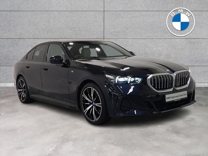 BMW i5 2025
