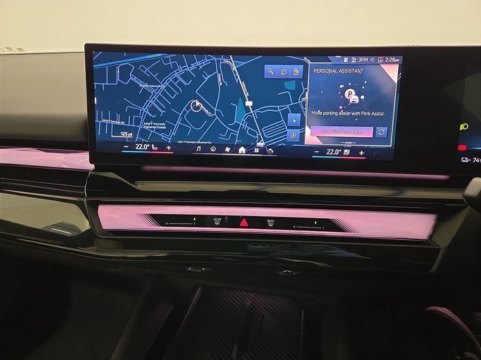 BMW i5 2025