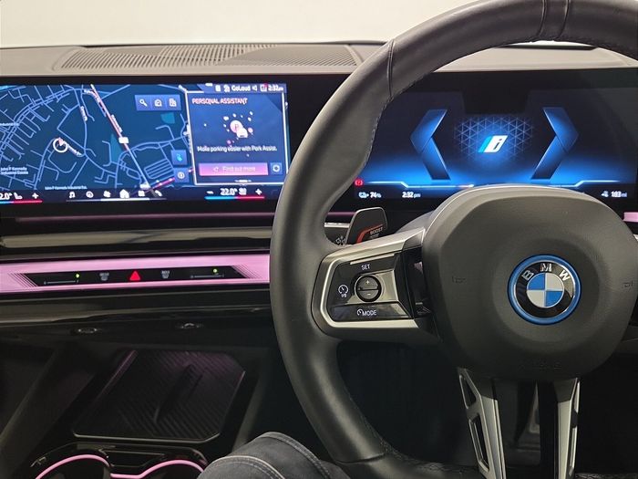 BMW i5 2025